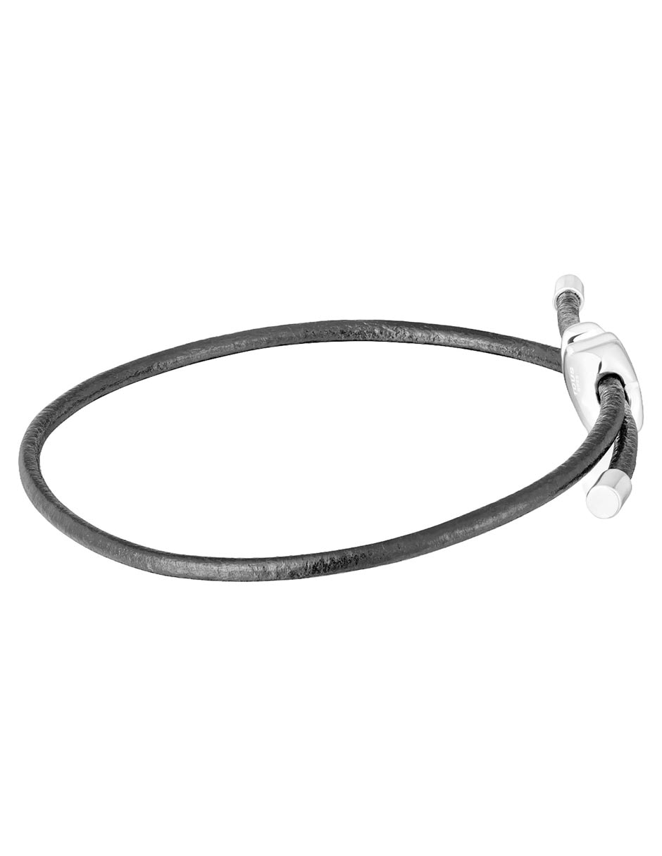 Pulsera Tous de plata P 925 Bold Motif con acabado brillante
